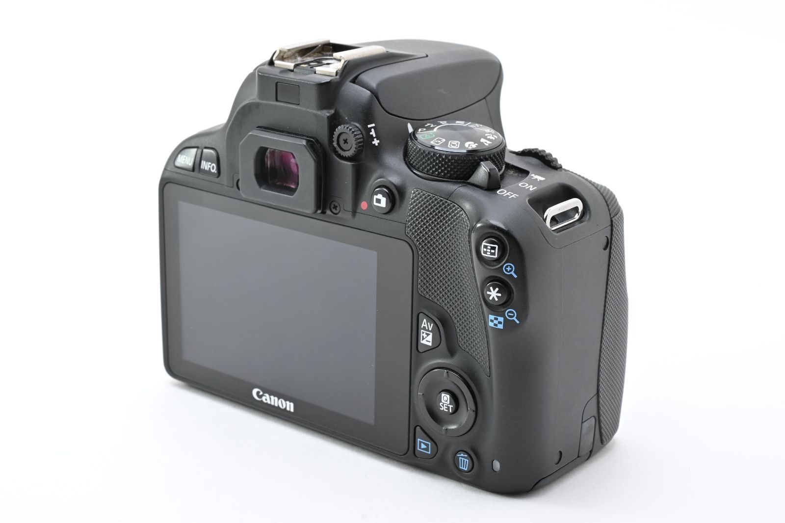 ジャンク》 Canon キヤノン EOS Kiss X7 デジタル一眼レフカメラ