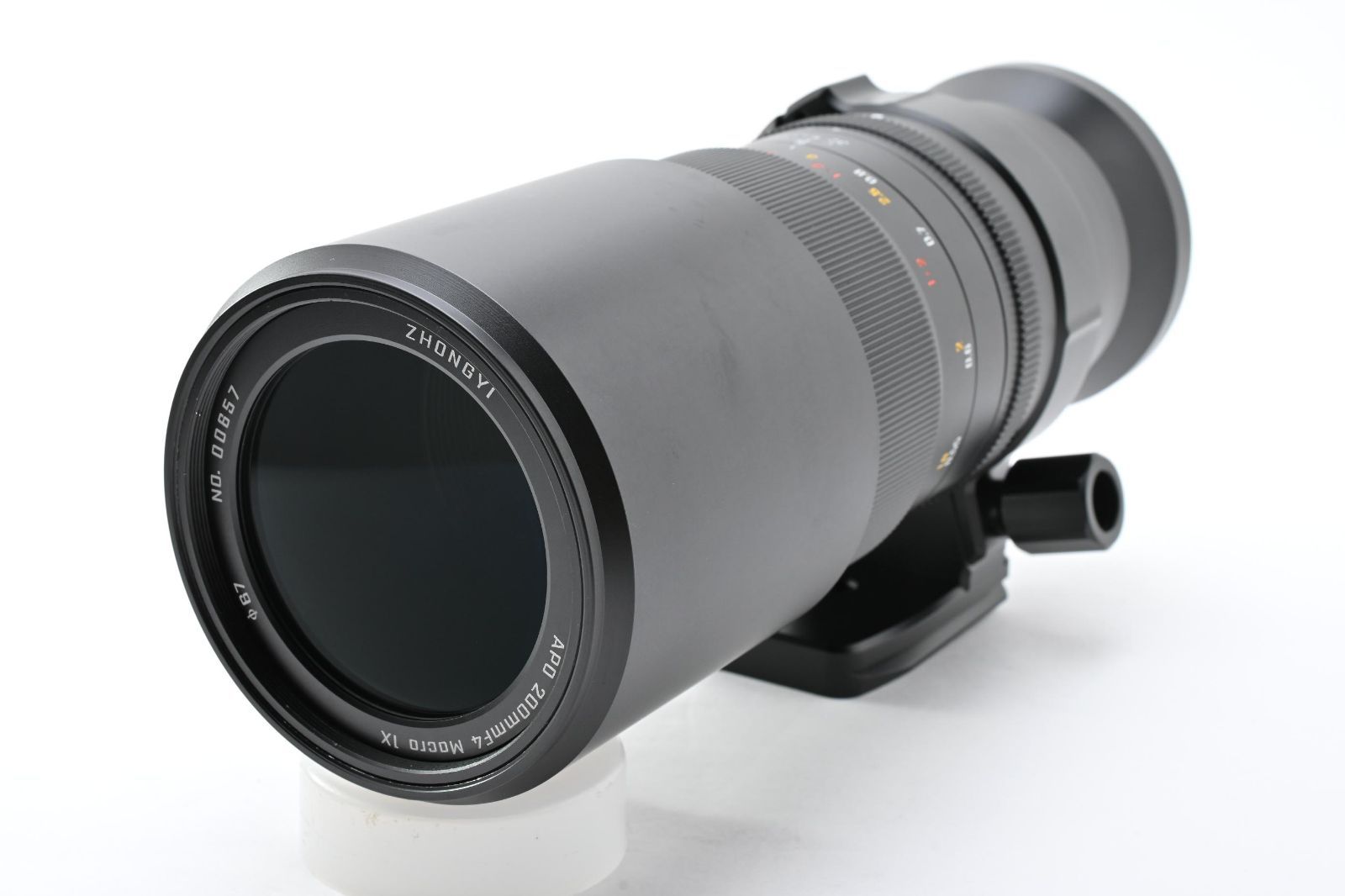 返品保証】美品｜中一光学 APO 200mm F4 MACRO 1X [ハッセルブラッドX