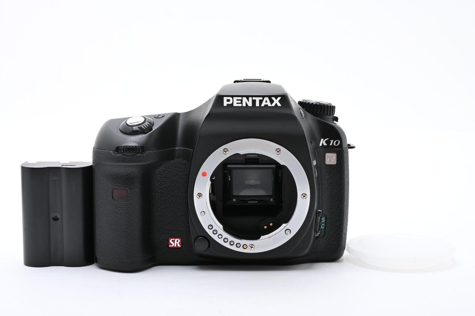 返品保証】美品｜PENTAX ペンタックス K10D デジタル一眼レフカメラ 