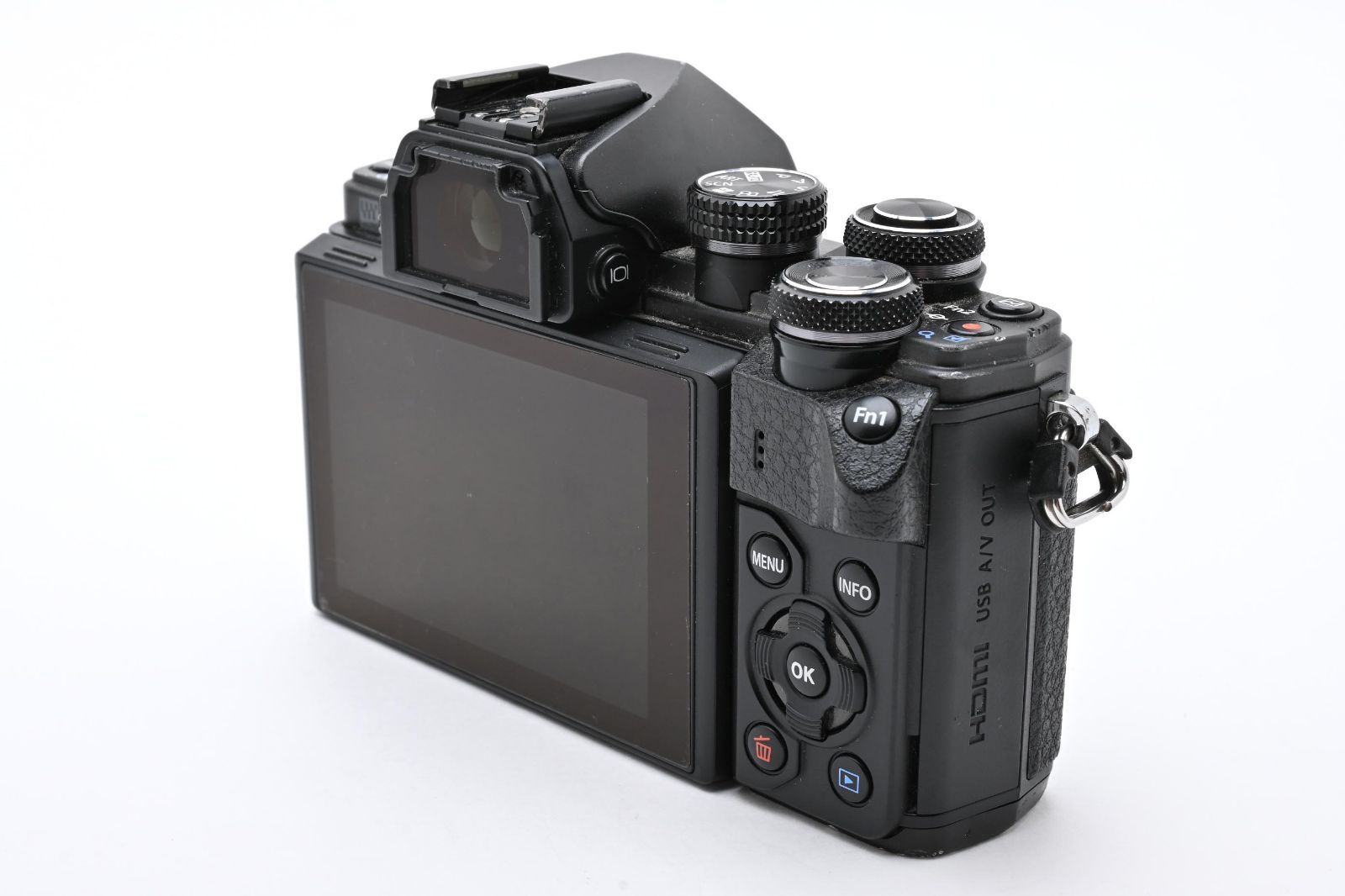 ジャンク》 OLYMPUS オリンパス OM-D E-M10 MarkII ミラーレス一眼
