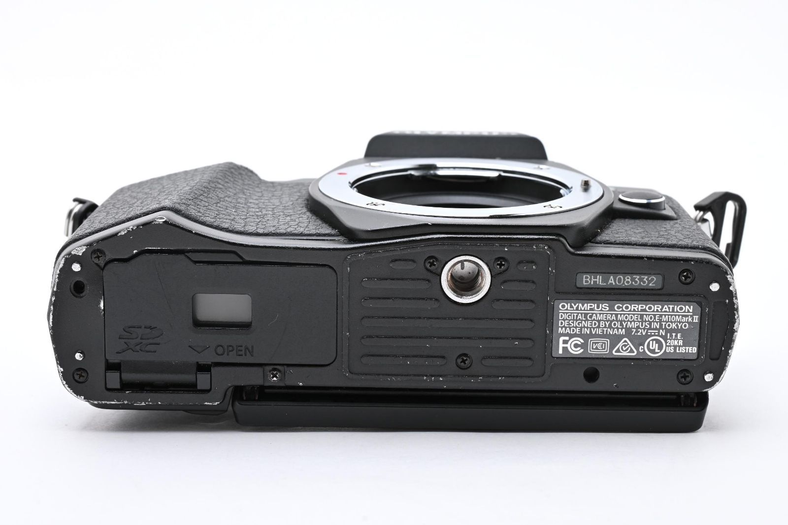 OLYMPUS オリンパス カメラ E-M10MarkⅡ ボディ 訳ありジャンク ジャンク》 OLYMPUS オリンパス OM-D E-M10 MarkII ミラーレス一眼