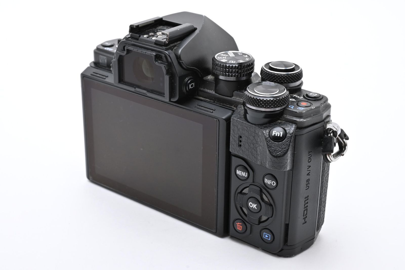 ジャンク》 OLYMPUS オリンパス OM-D E-M10 MarkII ミラーレス一眼