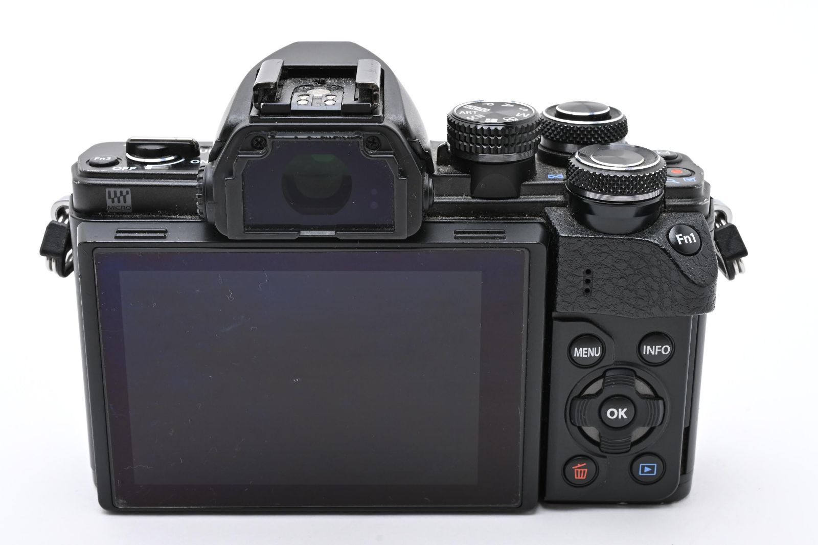 ジャンク》 OLYMPUS オリンパス OM-D E-M10 MarkII ミラーレス一眼