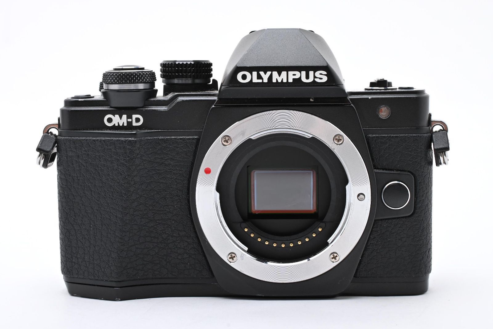 【訳あり ジャンク】Olympus E-M10 ミラーレス一眼 ジャンク》 OLYMPUS オリンパス OM-D E-M10 MarkII ミラーレス一眼