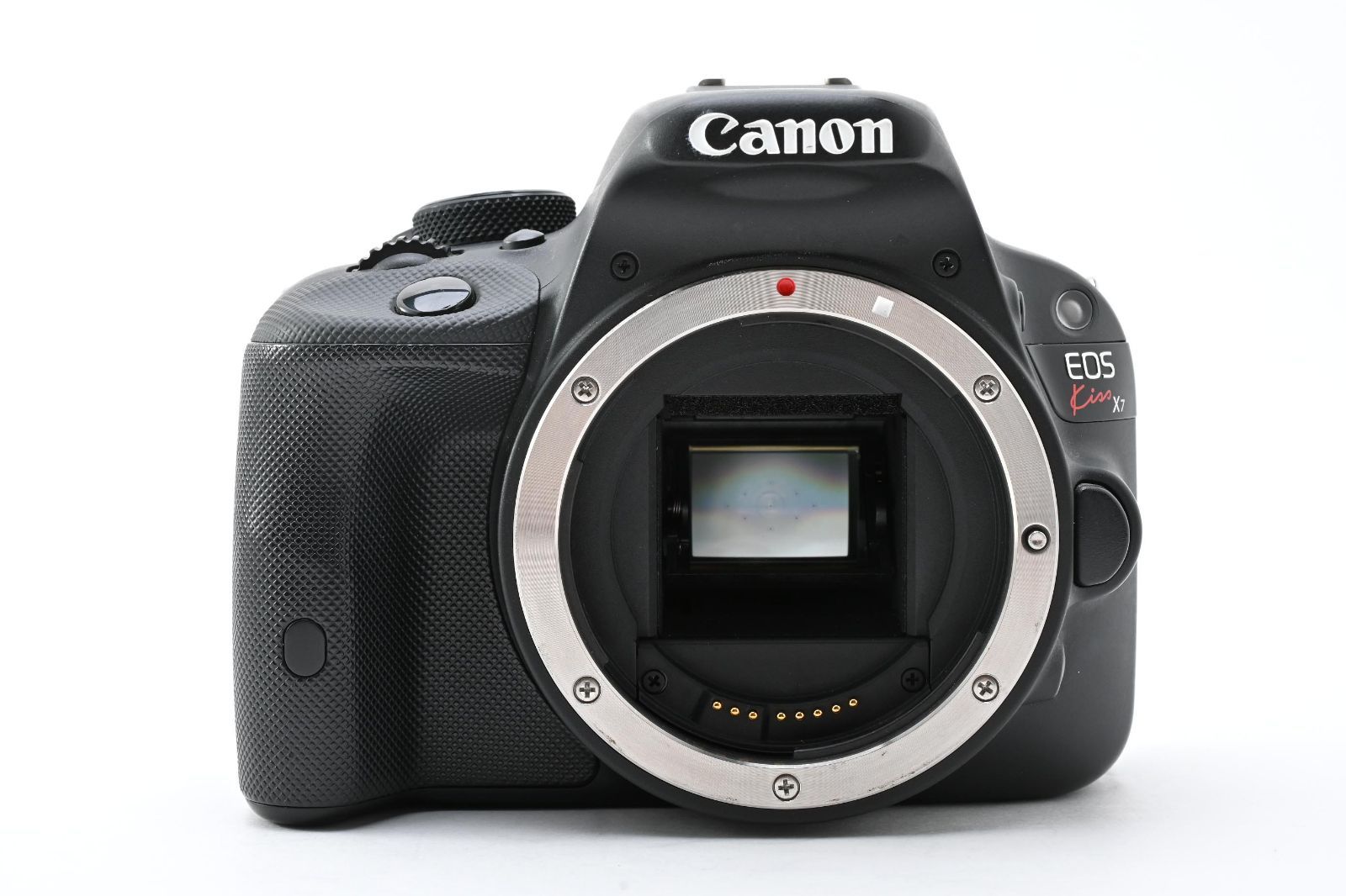 ジャンク》 Canon キヤノン EOS Kiss X7 デジタル一眼レフカメラ