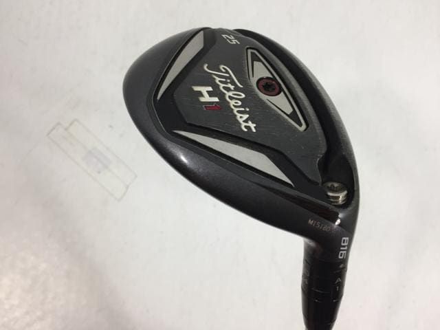 返品OK 【中古ゴルフクラブ】タイトリスト 816H1 ユーティリティ (日本 