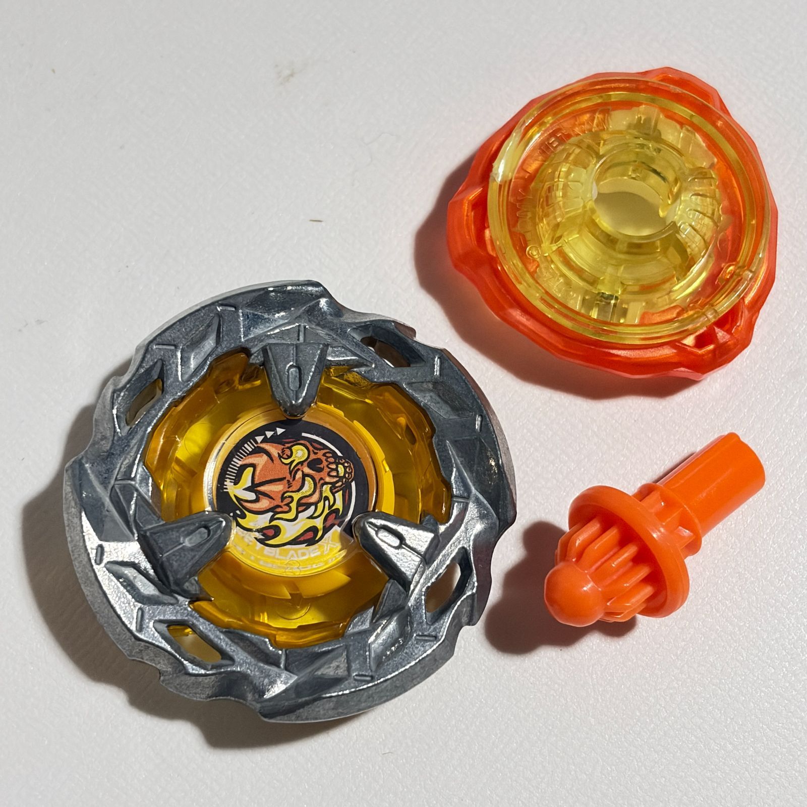 ヘルズサイズ 3-80B BX-0059 / TAKARA TOMY （タカラトミー