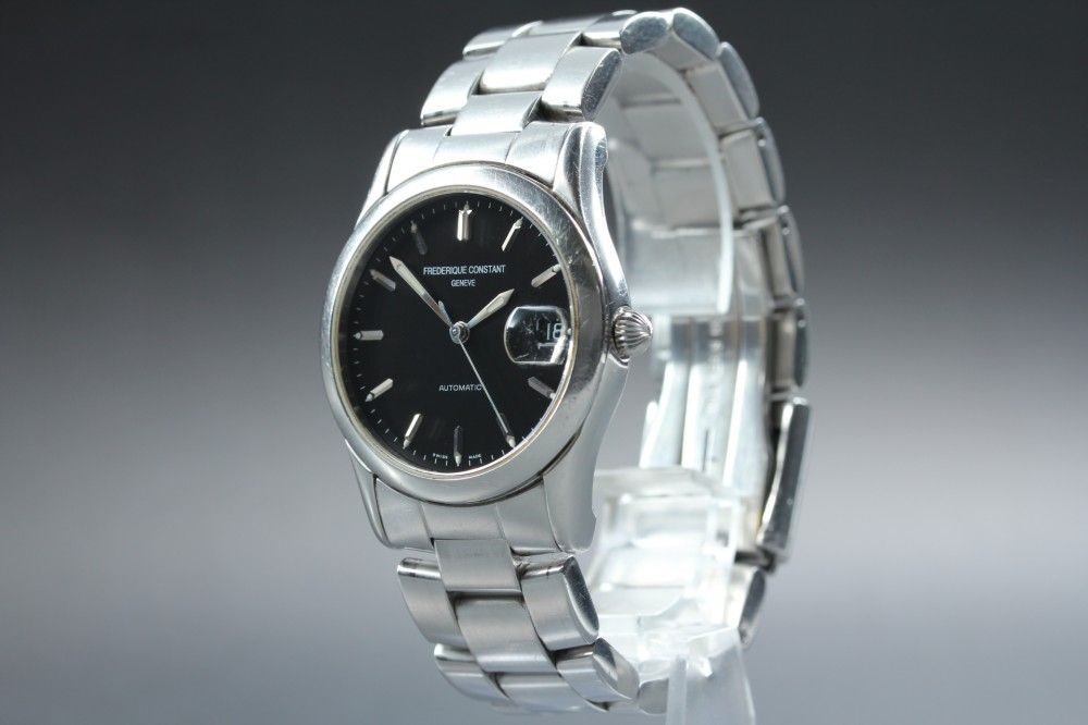稼働品】FREDERIQUE CONSTANT クラシックス・オートマティック FC303