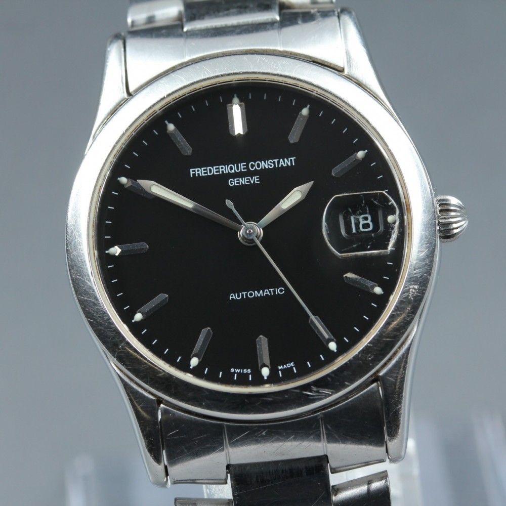 稼働品】FREDERIQUE CONSTANT クラシックス・オートマティック FC303