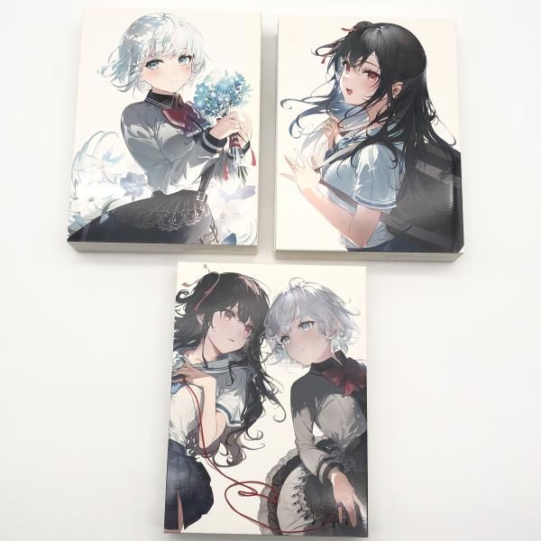 中古】setBD）探偵はもう､死んでいる｡ 全3巻セット /BD[10