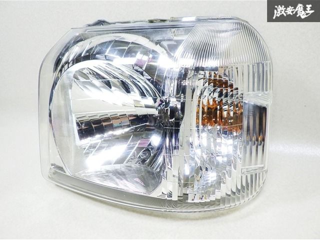 破損無し ホンダ 純正 HH5 HH6 アクティ ハロゲン ヘッドライト ヘッド