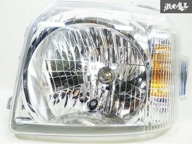 破損無し ホンダ 純正 HH5 HH6 アクティ ハロゲン ヘッドライト ヘッド