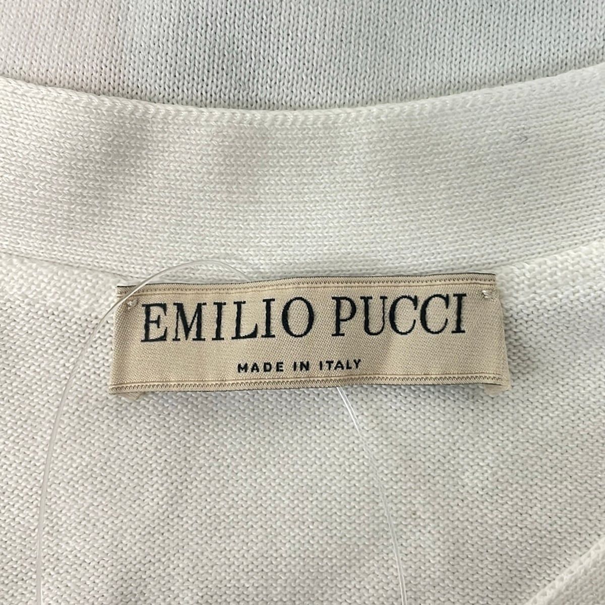 EMILIO PUCCI(PUCCI)(エミリオプッチ) カーディガン サイズS