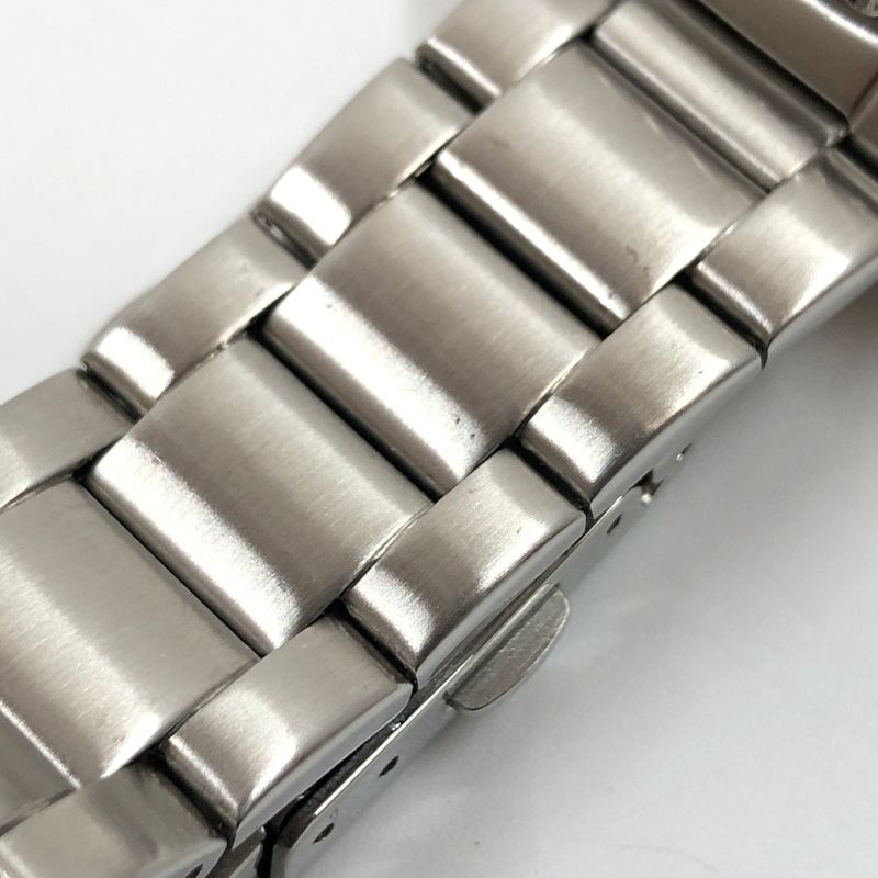 中古品】SACSNY Y'SACCS サクスニーイザック ANALOG WATCH SY-15223 緑