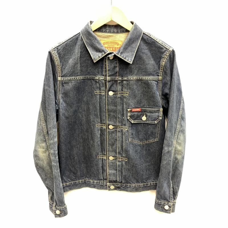 HYSTERIC GLAMOUR ヒステリックグラマー 32 中古】HYSTERIC GLAMOUR デニム サイズM 青 ヒステリックグラマー[92