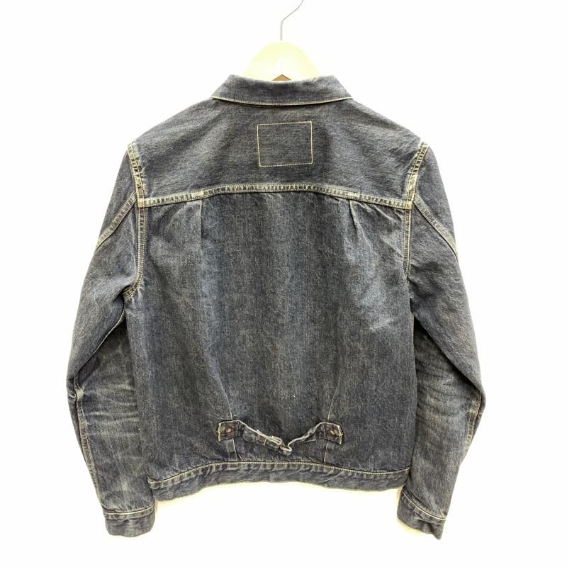 中古】HYSTERIC GLAMOUR デニム サイズM 青 ヒステリックグラマー[92