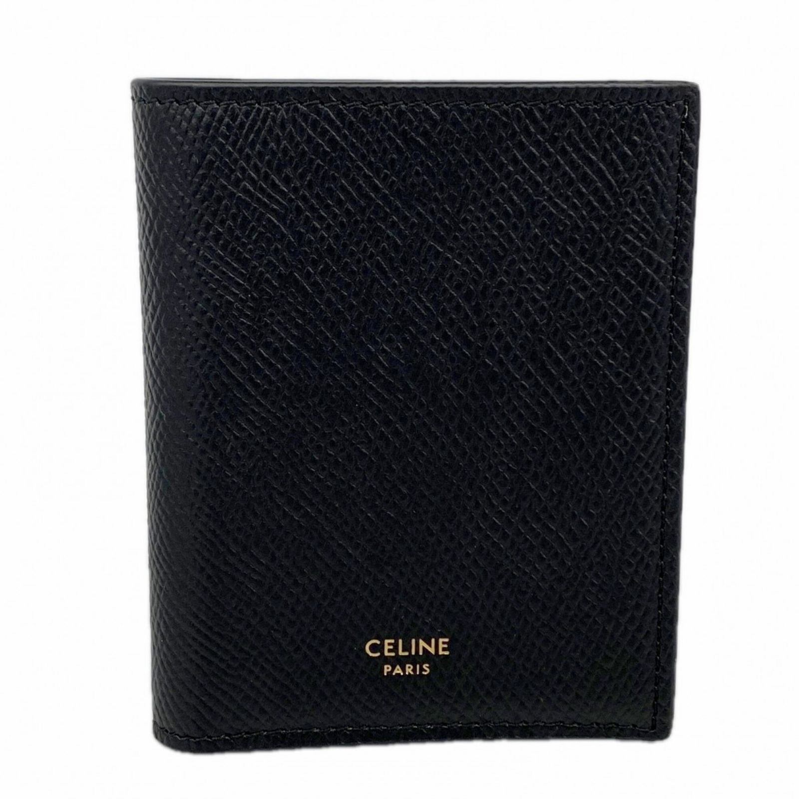 セリーヌ(Celine) セリーヌ 財布 レザー ブラック レディース OP009302