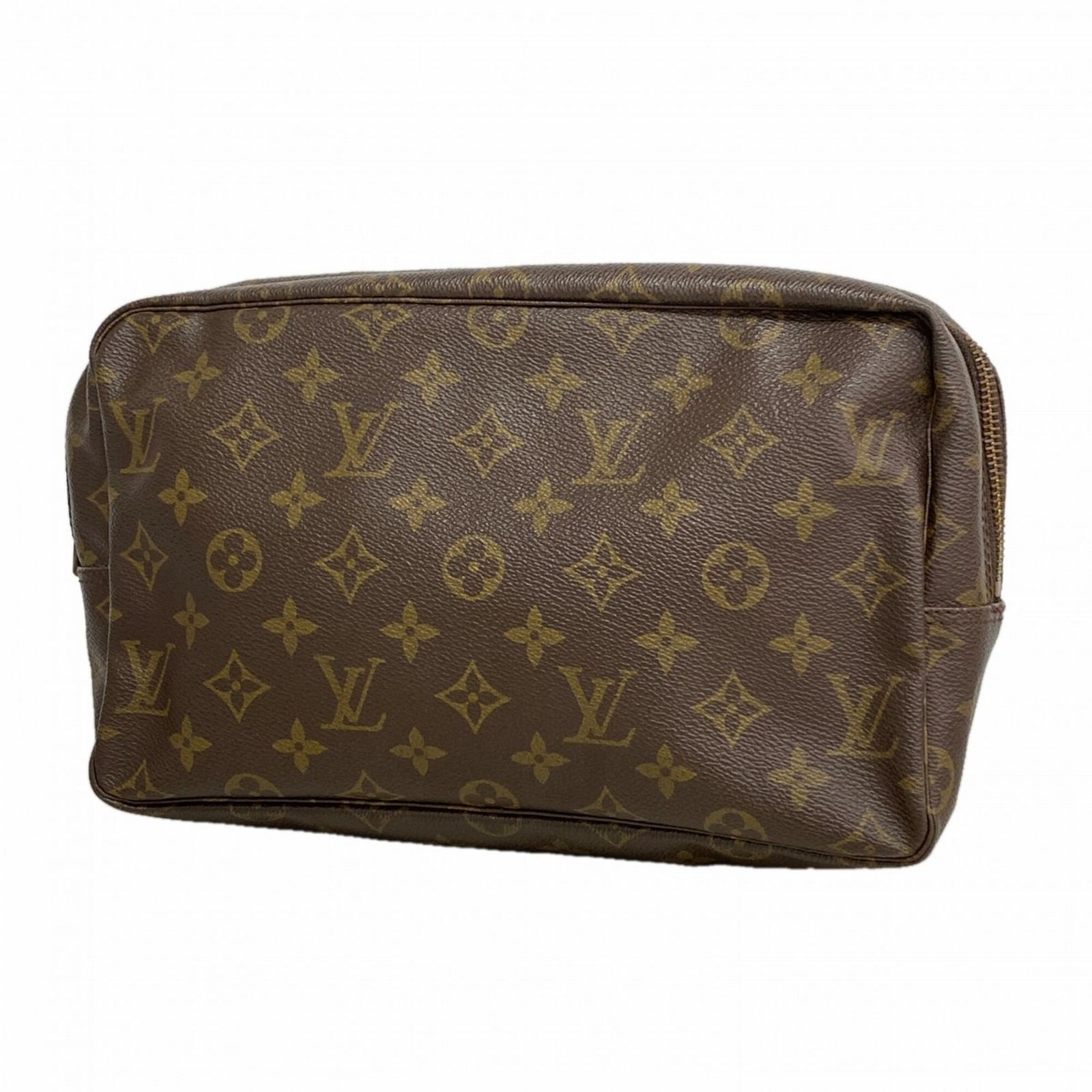 ルイヴィトン LOUIS VUITTON クラッチバッグ モノグラム トゥルースト