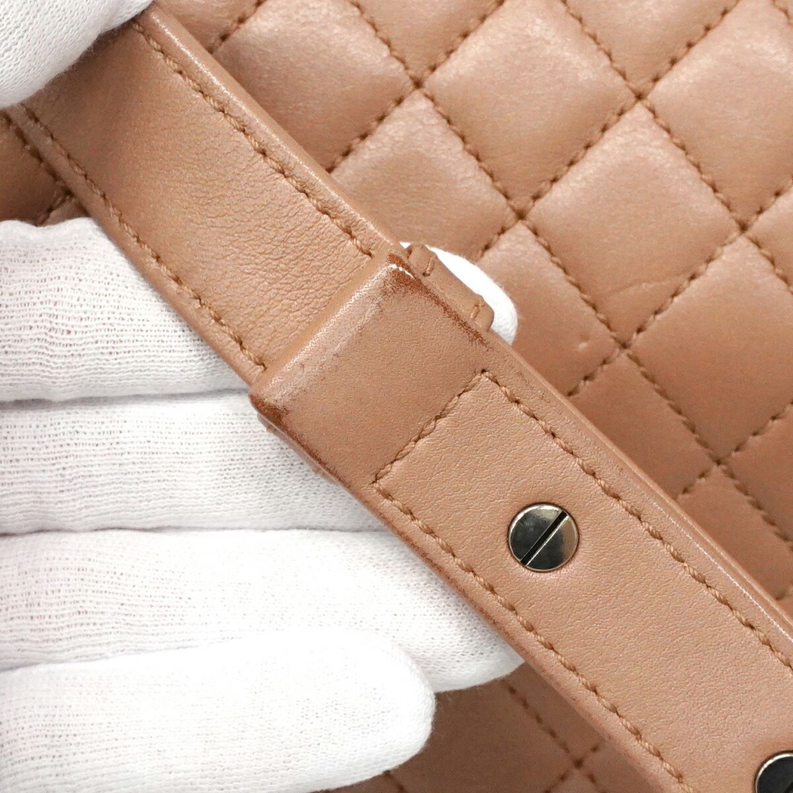 シャネル(Chanel) シャネル ショルダーバッグ ボーイシャネル チェーン