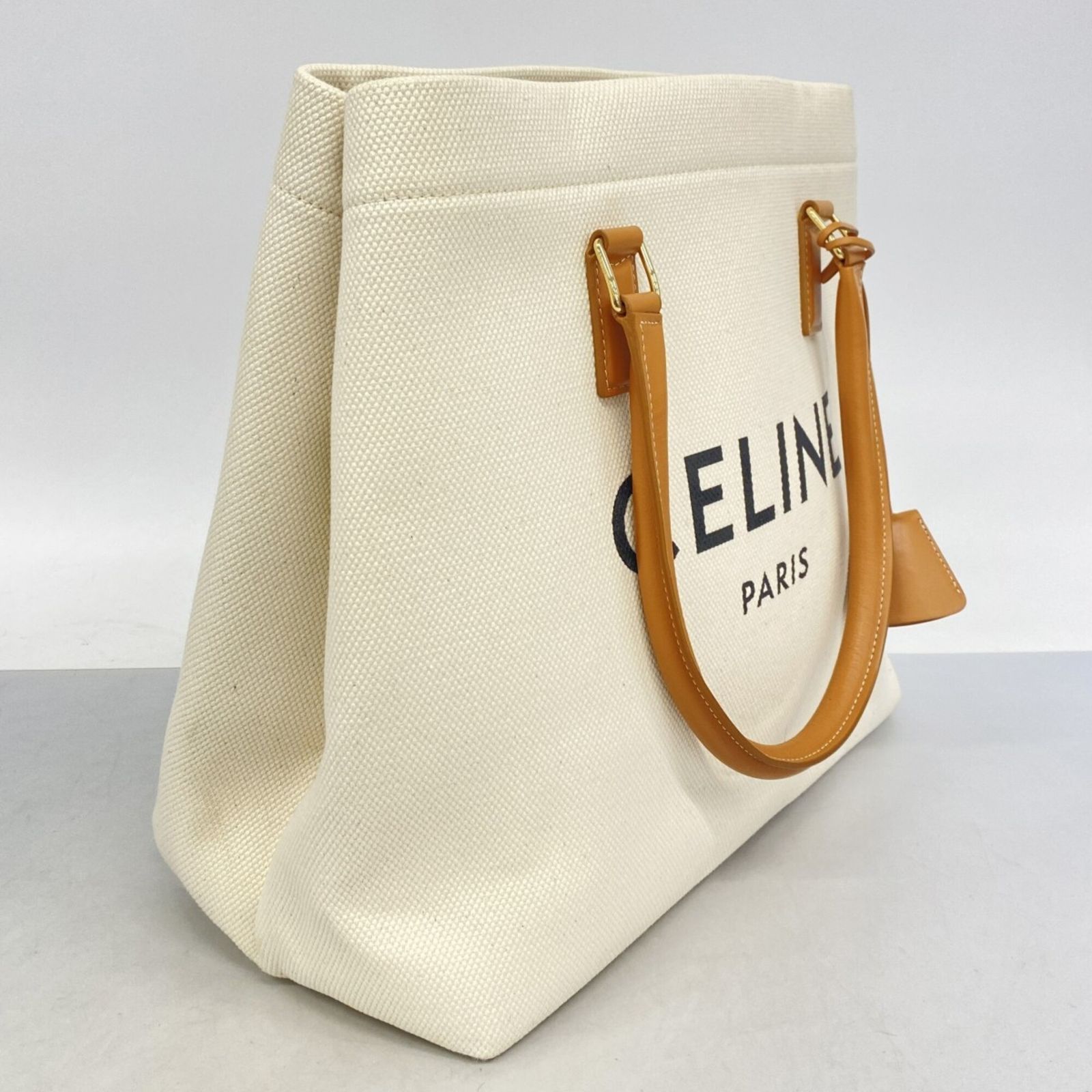 セリーヌ(Celine) セリーヌ トートバッグ ホリゾンタルカバ キャンバス