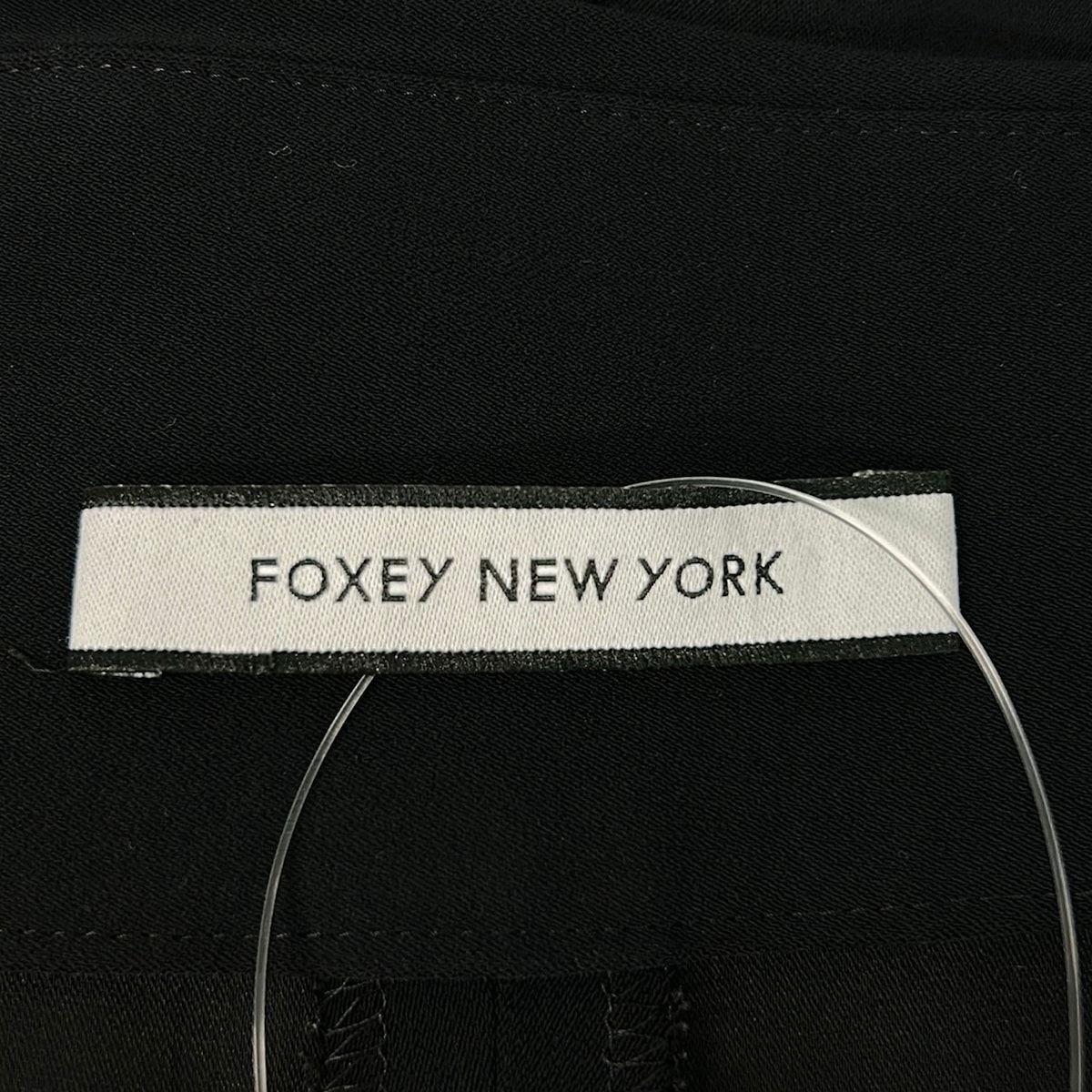 FOXEY NEW YORK(フォクシーニューヨーク) ショートパンツ サイズ38 M
