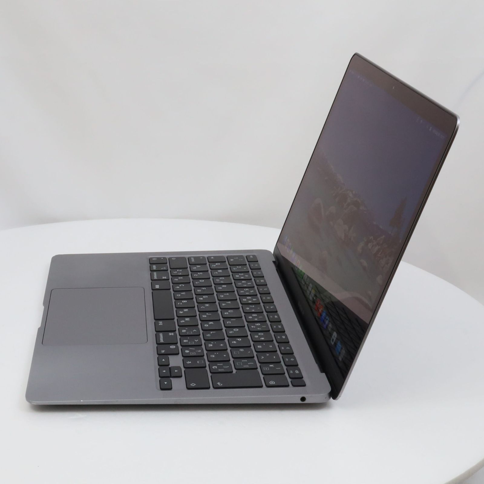 【ジャンク品】Apple MacBook Air 2020 M1 スペースグレイ MacBook Air 13