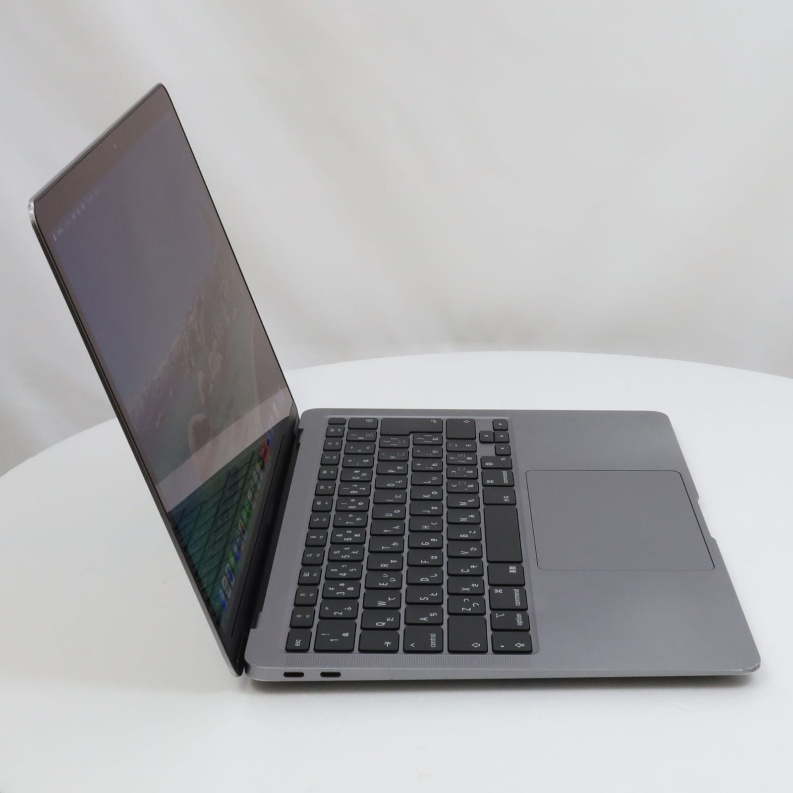 【ジャンク品】Apple MacBook Air 2020 M1 スペースグレイ MacBook Air 13