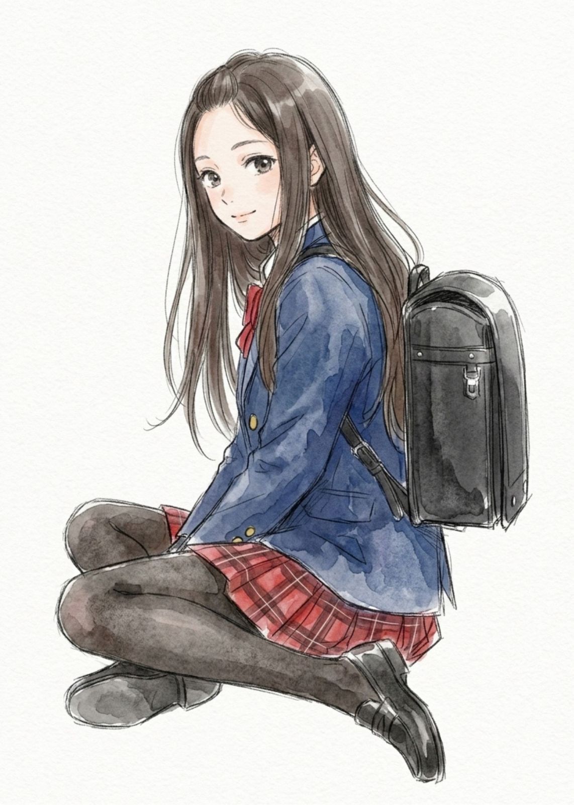 青春 ポスター 絵 非売品 青春ブタ野郎はゆめみる少女の夢を見ない B2