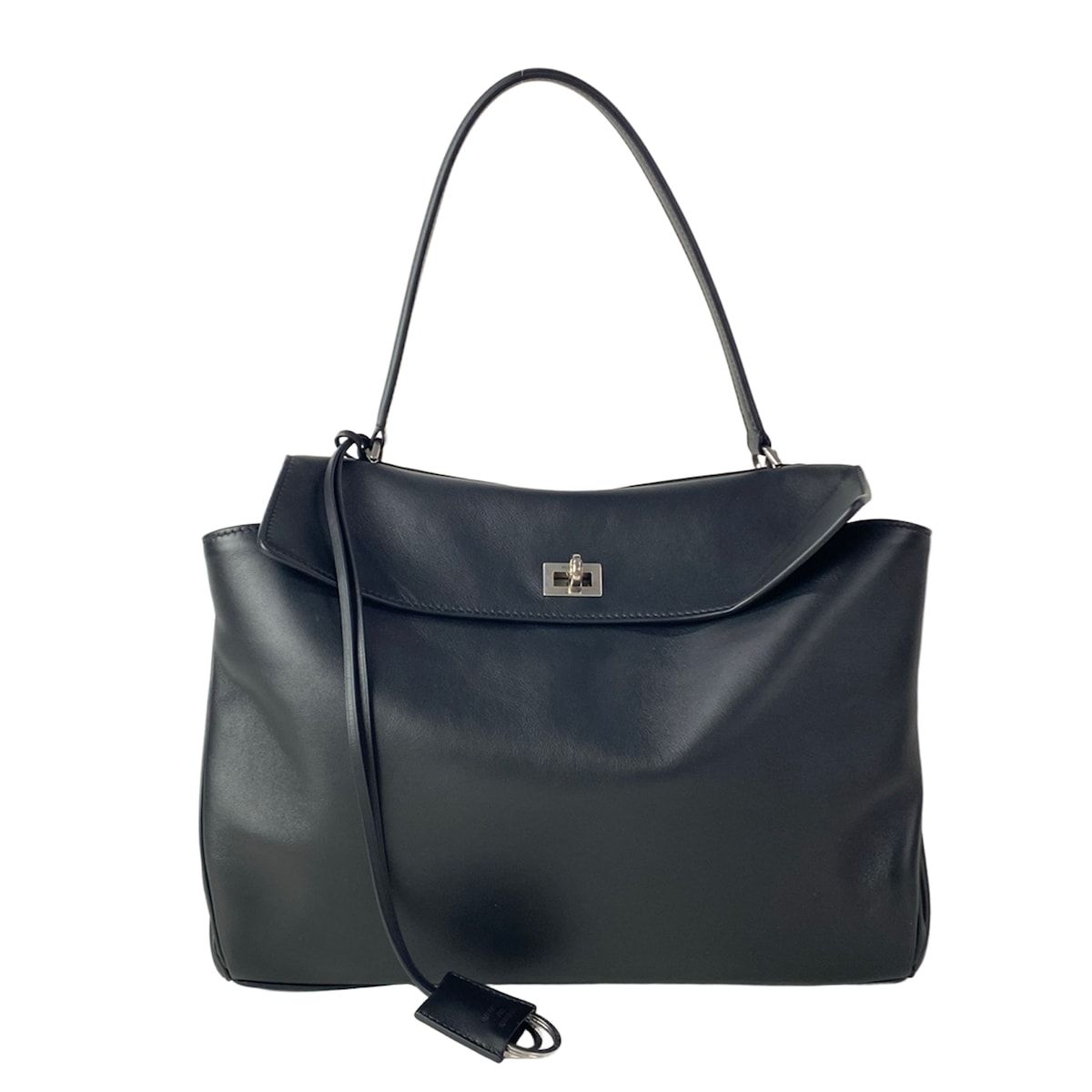 BALENCIAGA(バレンシアガ) ハンドバッグ ロデオ ミディアム 789772 黒