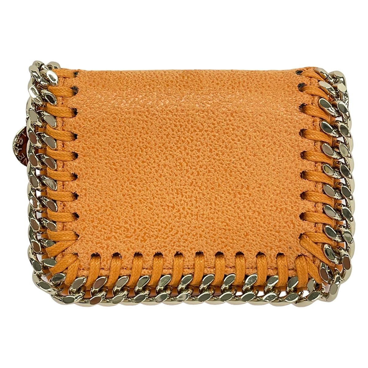 stellamccartney(ステラマッカートニー) 3つ折り財布美品 ファラベラ