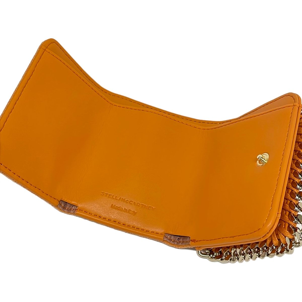stellamccartney(ステラマッカートニー) 3つ折り財布美品 ファラベラ