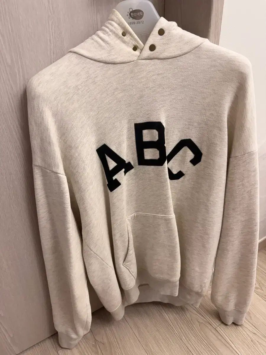 フィアオブゴッド 7th ABCフーディー