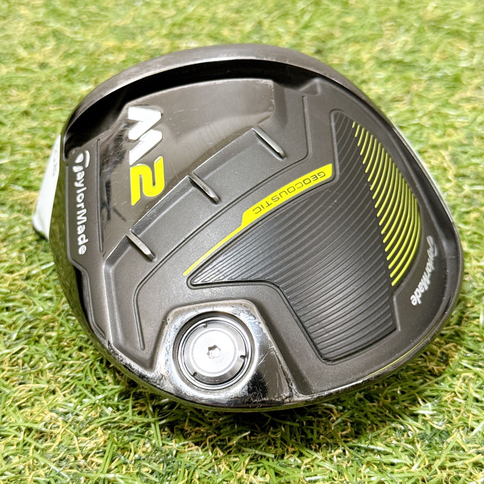 希少レフティ 名器 テーラーメイド TaylorMade M2 ドライバー 10.5度