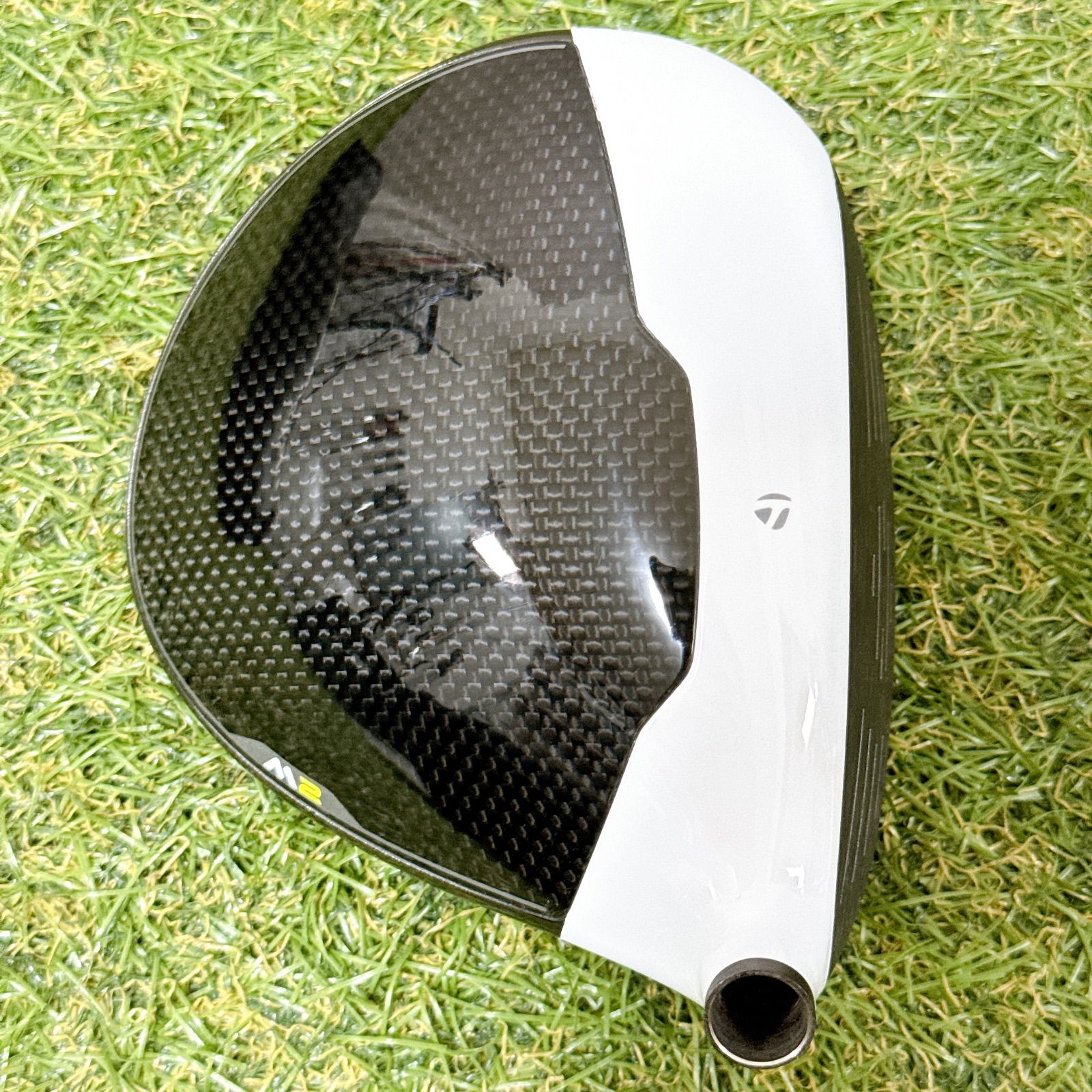 希少レフティ 名器 テーラーメイド TaylorMade M2 ドライバー 10.5度