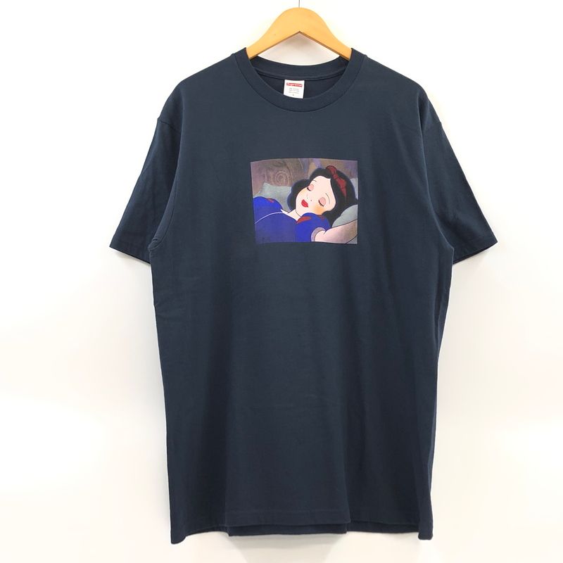 【品】SUPREME シュプリーム 24FW SNOW WHITE TEE 白雪姫 半袖Tシャツ トップス【149-260702-hn-04-fur】