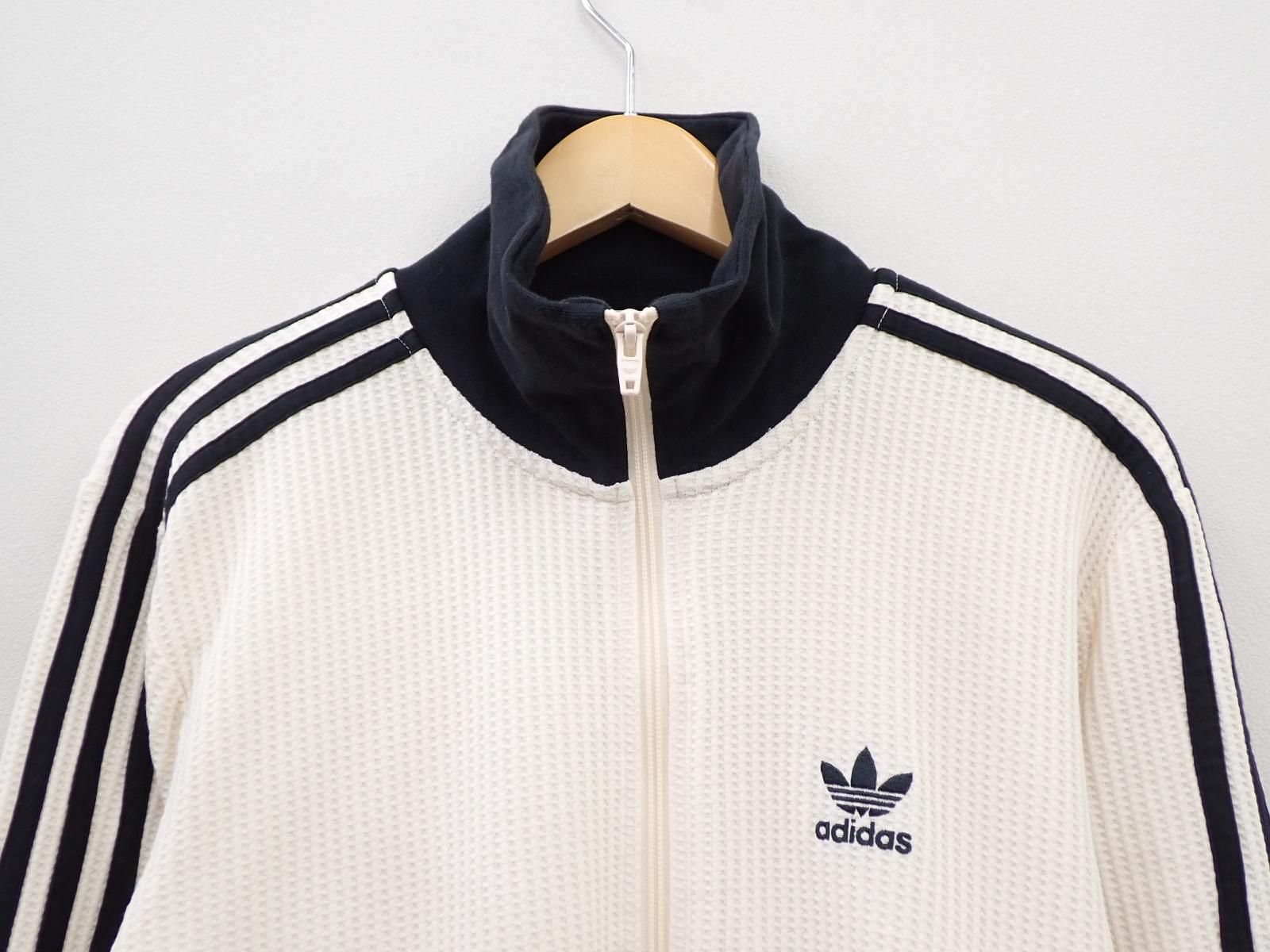 ☆8539☆adidas アディダス ワッフル クラシック トラックトップ 美品