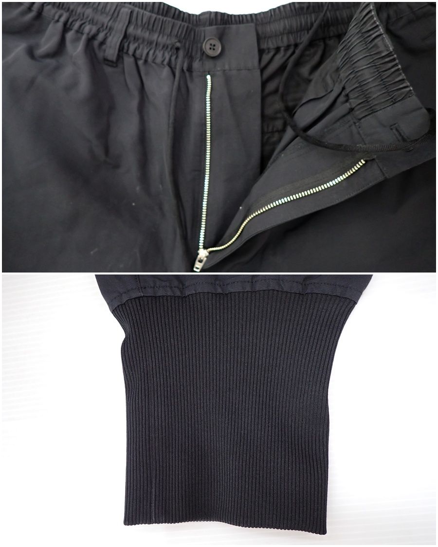 ☆8625☆Y-3 ワイスリー M NYLON CARGO PANTS ナイロン カーゴ パンツ