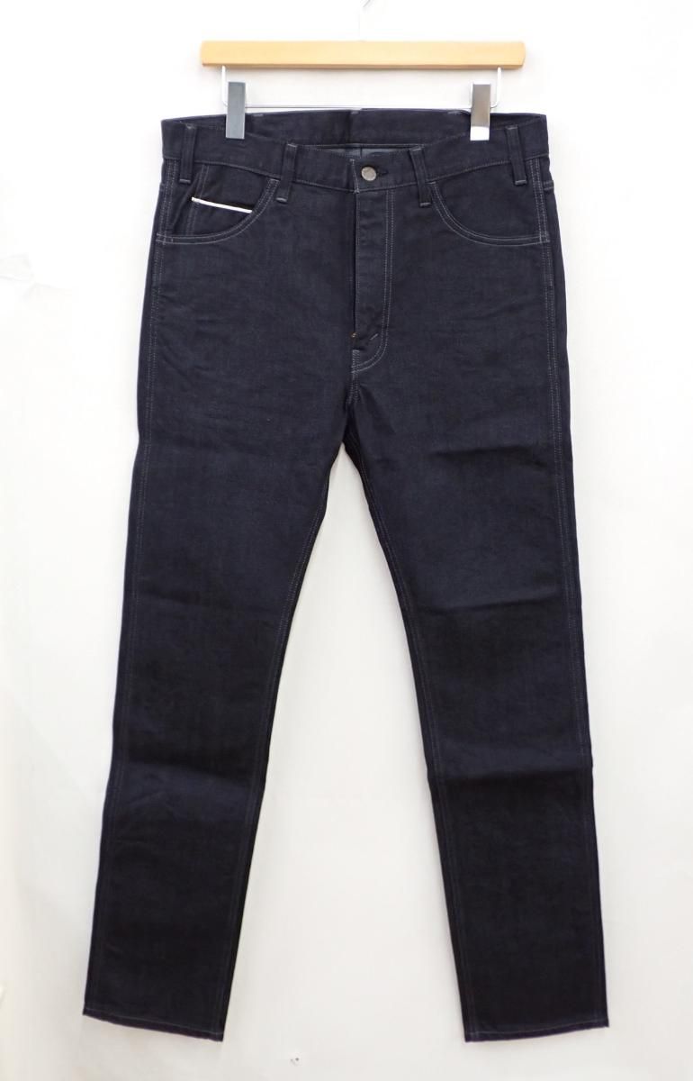 ★8631☆LOST CONTROL ロストコントロール Slim Fit 5P DP デニムパンツ DP-72　美品　34 7,800円