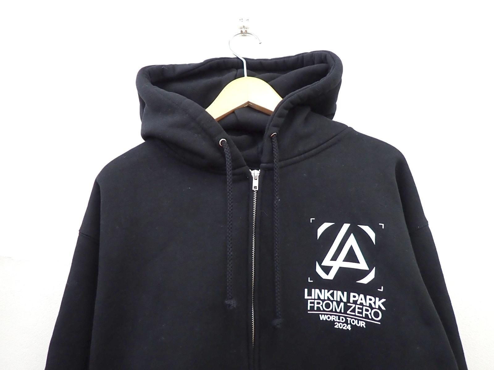 リンキンパーク パーカー Linkin Park プルオーバーパーカー リンキン・パーク Concentric - バンドTシャツの通販
