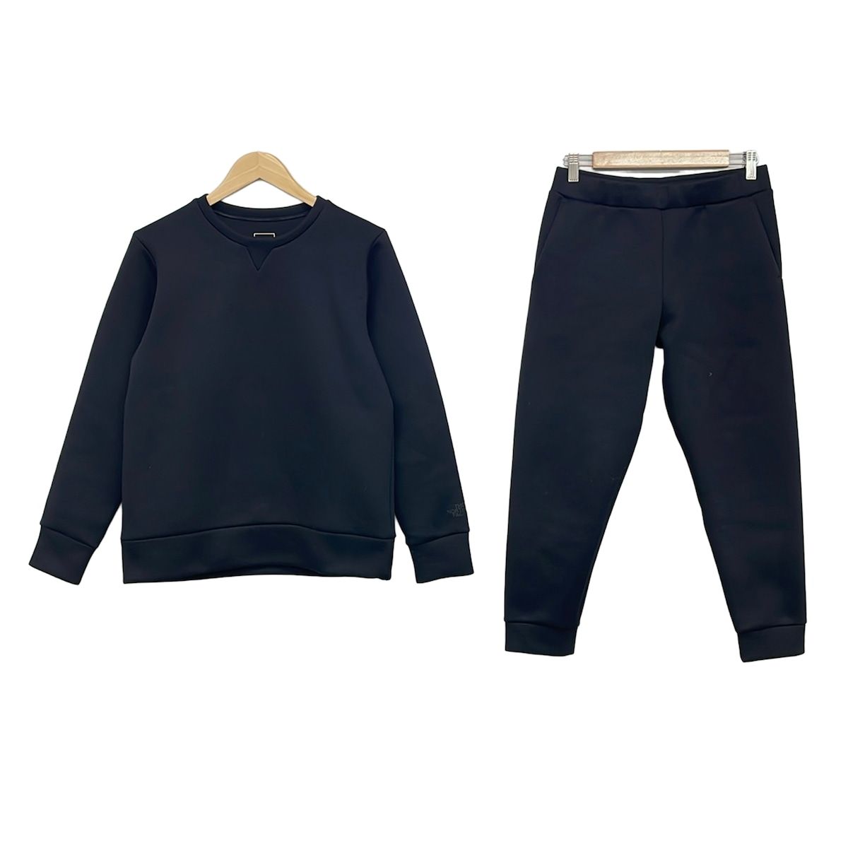 THE NORTH FACE(ノースフェイス) レディースパンツセットアップ レディース - 黒