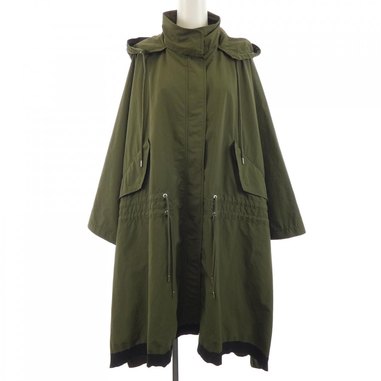 モンクレール MONCLER PISSENLIT ケープ - メルカリ