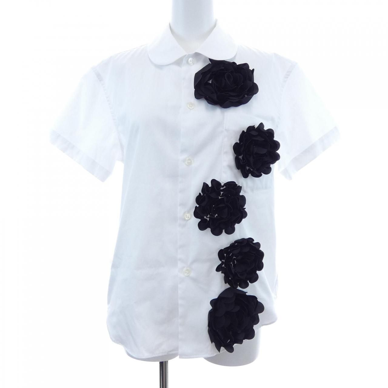タオコムデギャルソン tao COMME des GARCONS TP-B004 S／Sシャツ