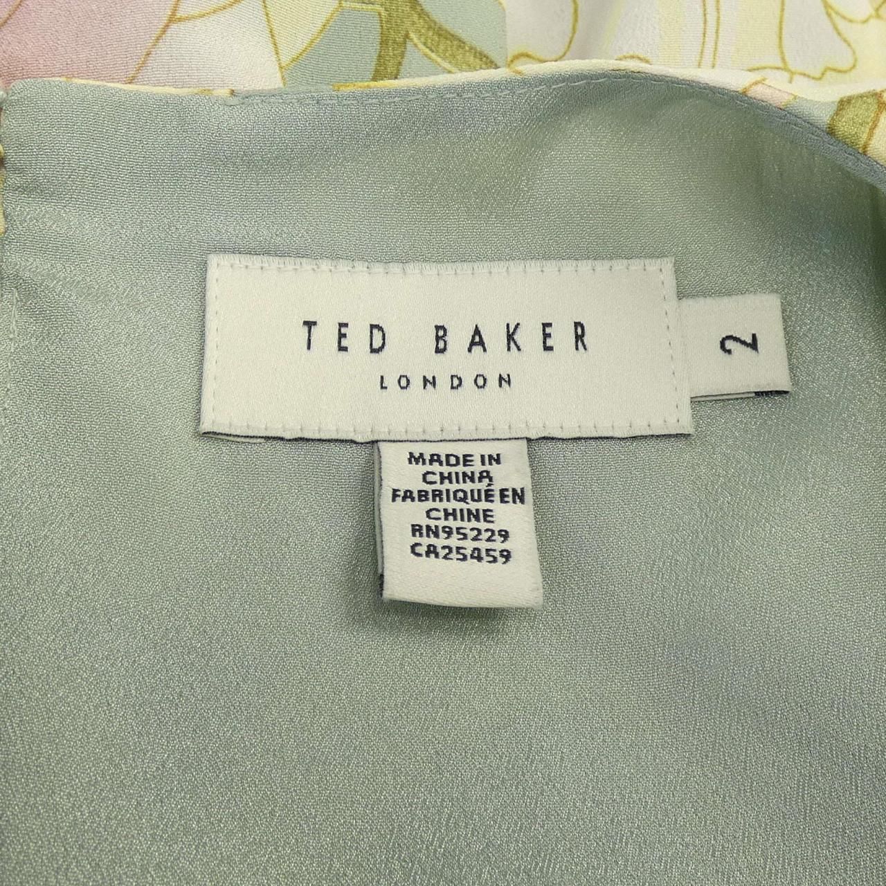 テッドベーカー TED BAKER ワンピース - メルカリ