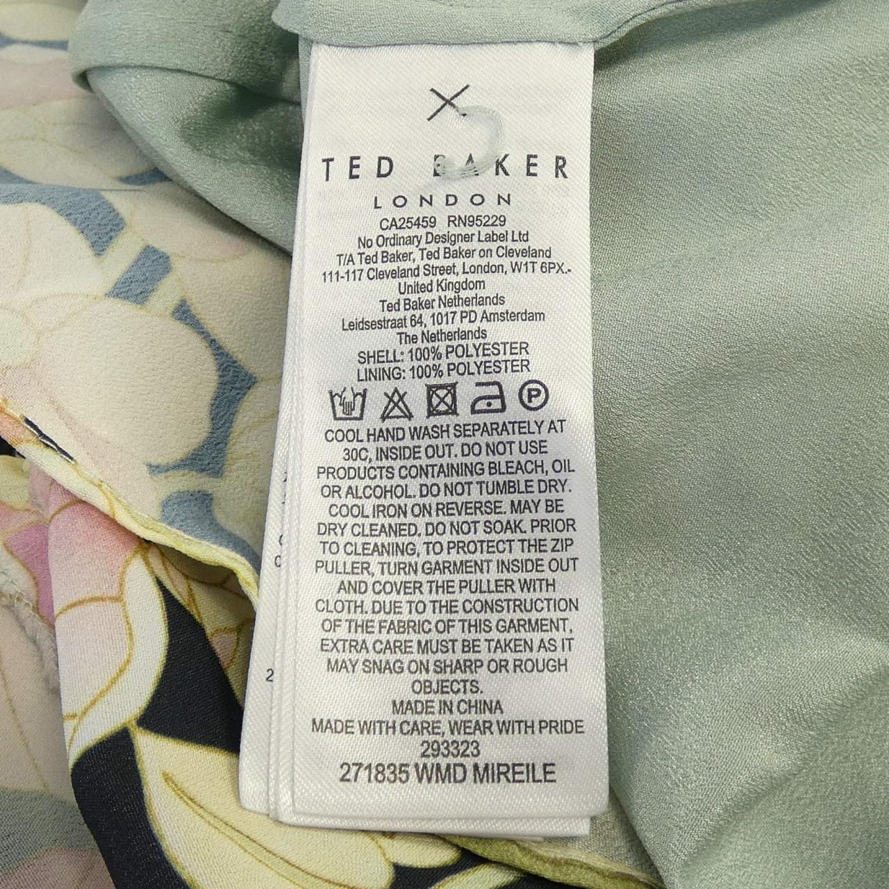 テッドベーカー TED BAKER ワンピース - メルカリ