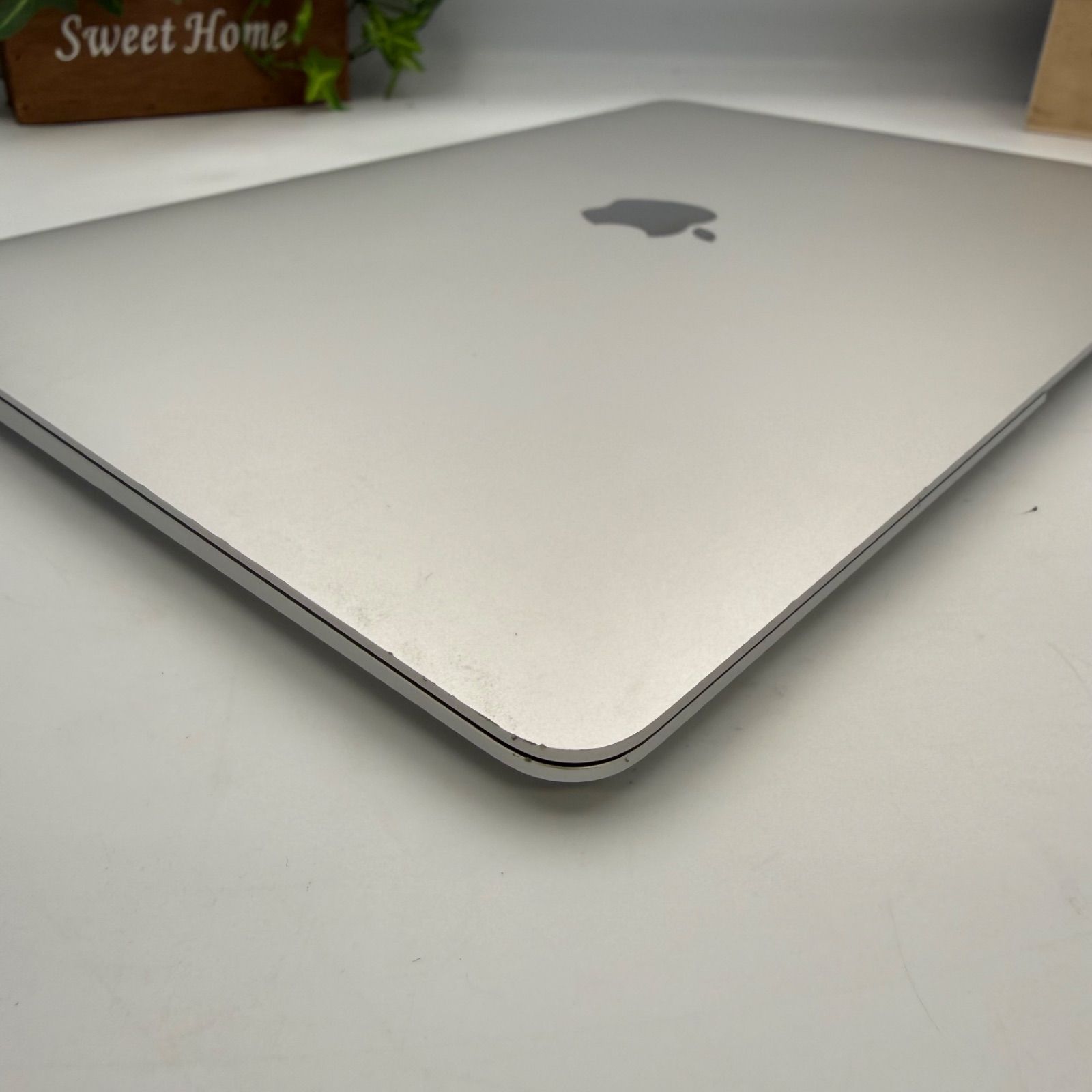 バッテリー100％】MacBook Air M1 13インチ 2020 8GB 256GB シルバー