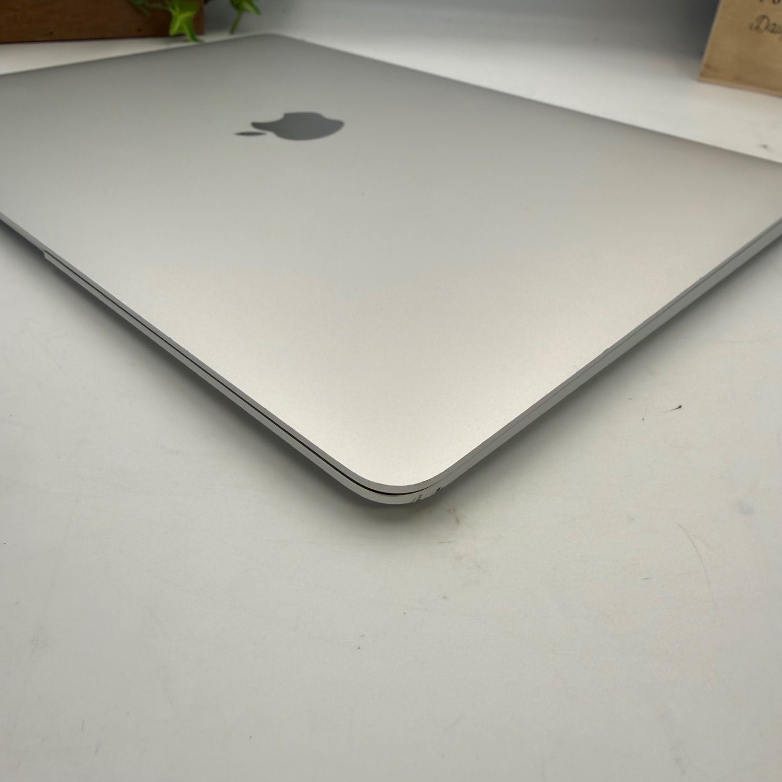 バッテリー100％】MacBook Air M1 13インチ 2020 8GB 256GB シルバー