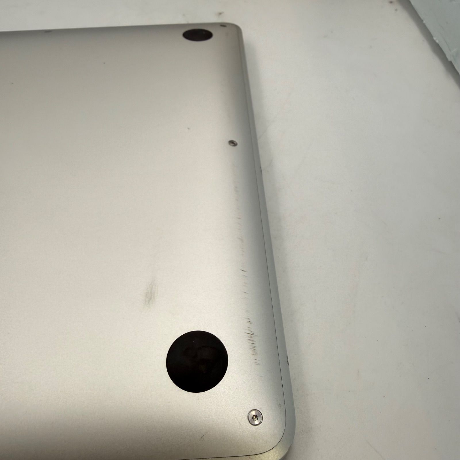 バッテリー100％】MacBook Air M1 13インチ 2020 8GB 256GB シルバー