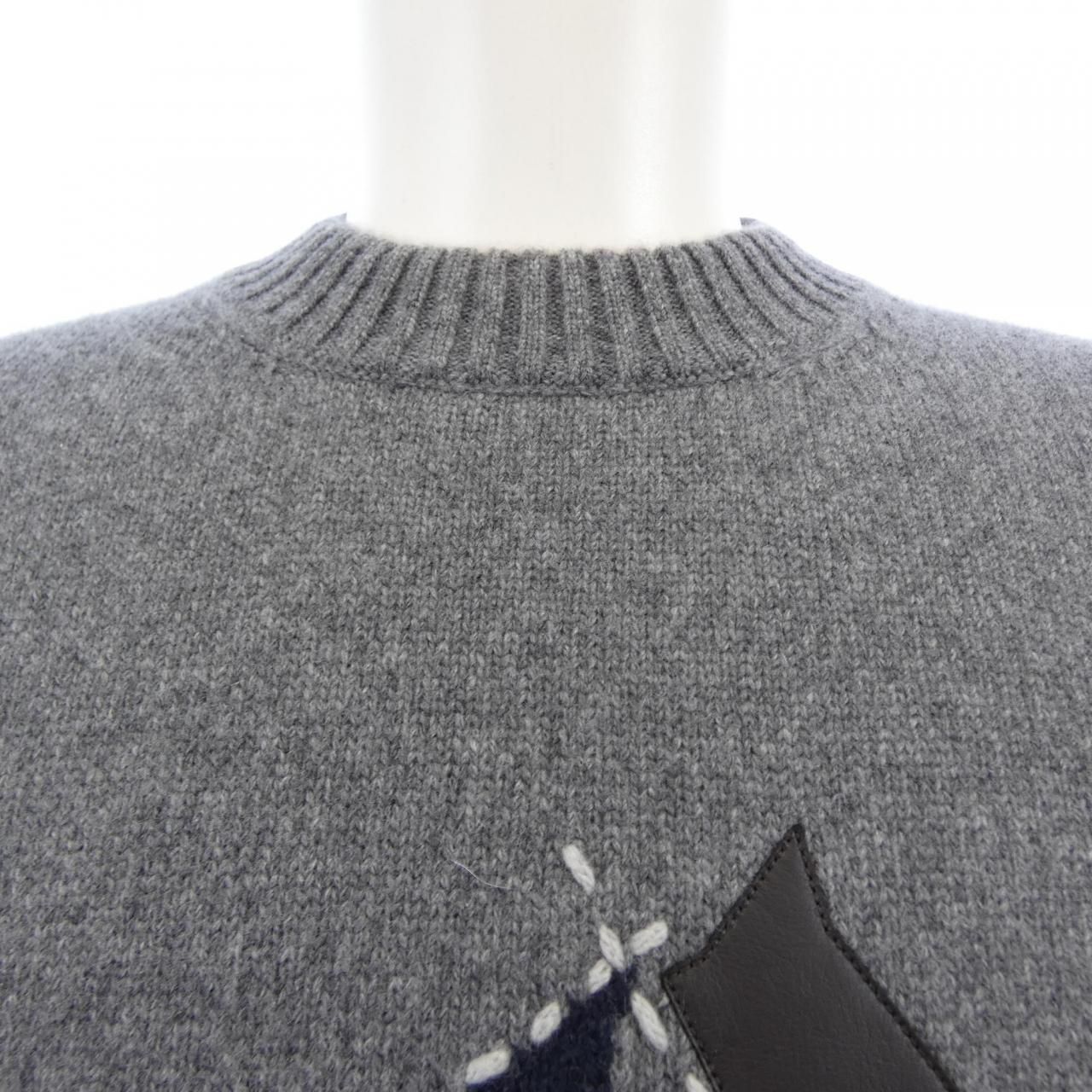 エルメス HERMES シュヴァル・タングラム 567100HA ニット