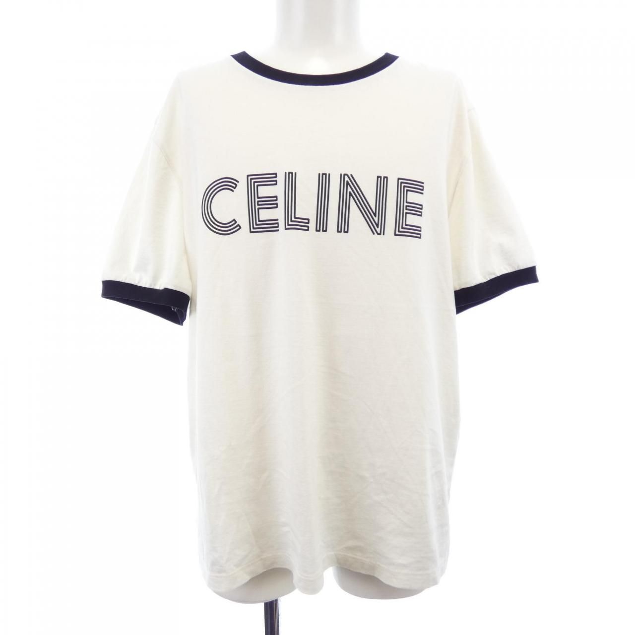 セリーヌ CELINE 2X49I671Q Tシャツ