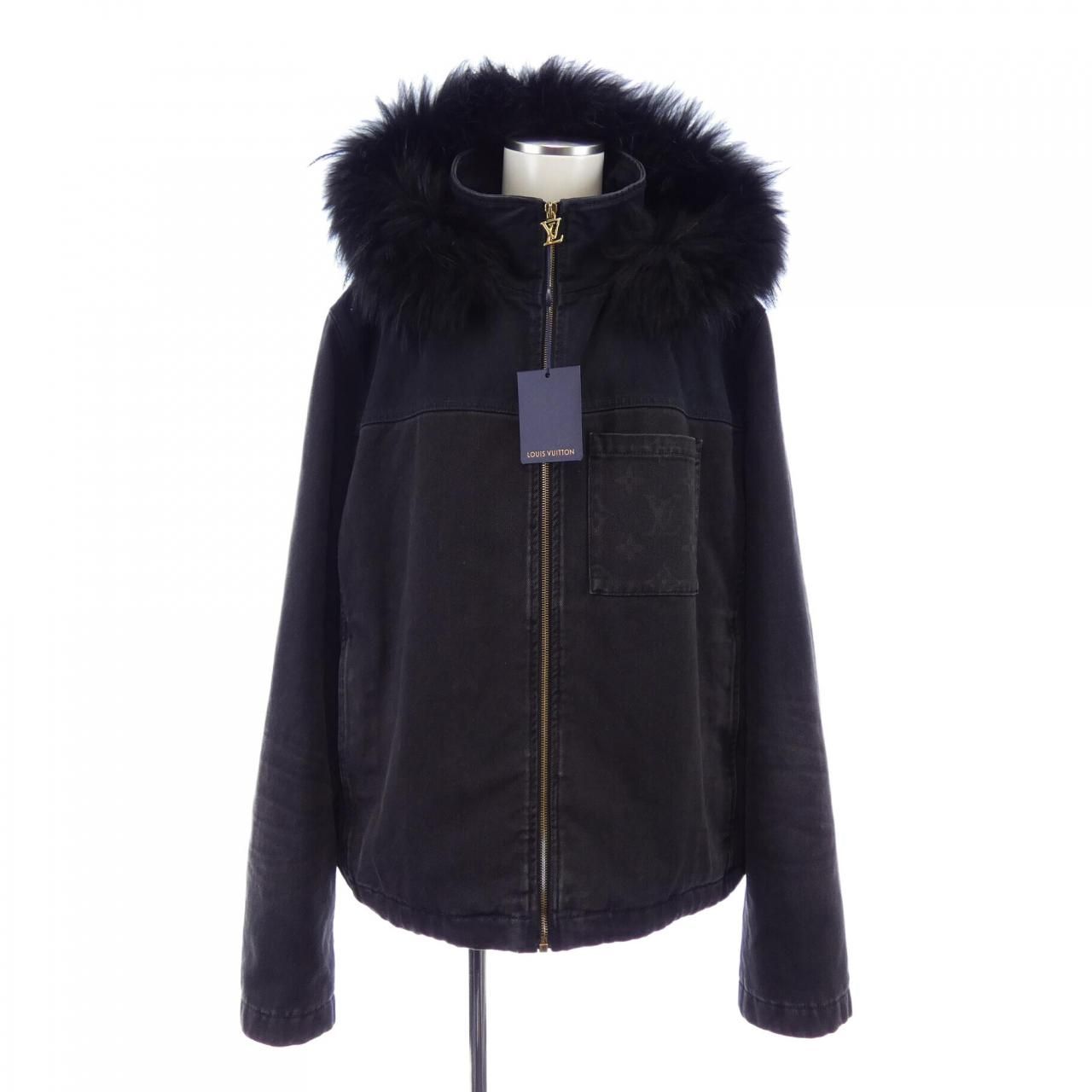ルイヴィトン LOUIS VUITTON HQA05WCCU デニムジャケット